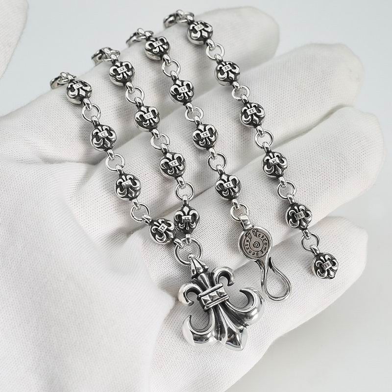Chrome Hearts necklace 04lyx282